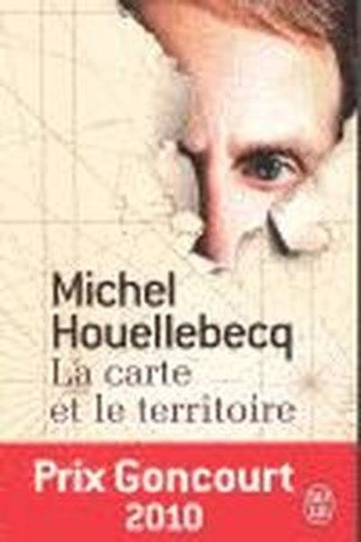 CARTE ET TERRITOIRE-JL12 | 9782290032039 | MICHEL HOUELLEBECQ