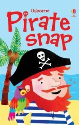 PIRATE SNAP | 9780746078358 | USBORNE