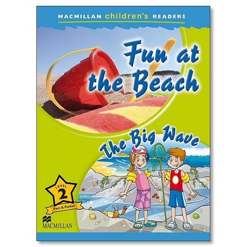 FUN AT THE BEACH-MCHR 2 | 9780230469204 | PASCOE, J.