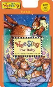 WEE SING FOR BABY 2007 | 9780843113389