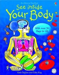 SEE INSIDE YOUR BODY | 9780746070055 | SCIENCE