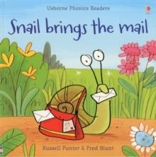 SNAIL BRINGS THE MAIL | 9781409550549 | RUSSELL PUNTER