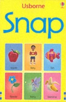 SNAP | 9780746060124 | PUZZLES GAMES AND JIGSAWS