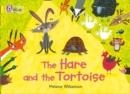 THE HARE AND THE TORTOISE -FICTION-YELLOW - BAND 3 | 9780007512805 | CLIFF MOON