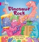 DINOSAUR ROCK-FICTION-PINK - BAND 1A | 9780007185405