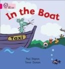 IN THE BOAT -FICTION-PINK - BAND 1A | 9780007186464