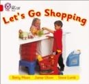LET'S GO SHOPPING -NON-FICTION-RED - BAND 2B | 9780007185672