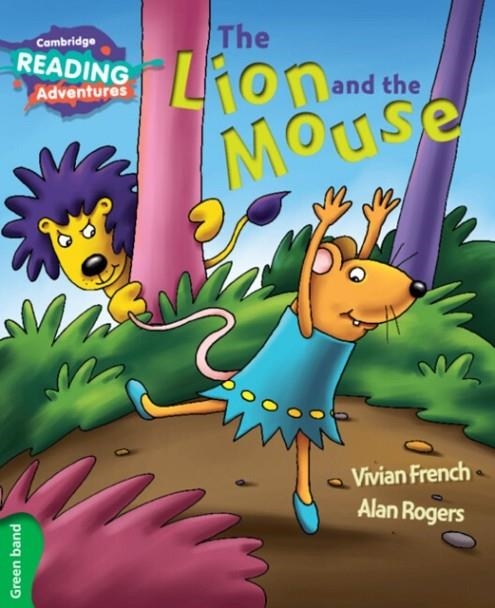 THE LION AND THE MOUSE | 9781107550384