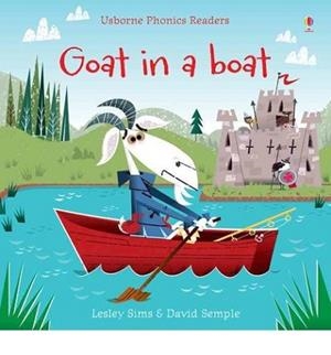 GOAT IN A BOAT | 9781409580416