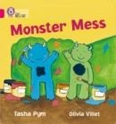 MONSTER MESS -FICTION-PINK - BAND 1B | 9780007186501
