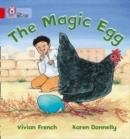 THE MAGIC EGG-FICTION-RED - BAND 2A | 9780007329182