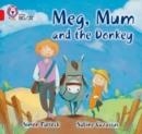 MEG, MUM AND THE DONKEY -FICTION-RED - BAND 2B | 9780007512768