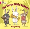 THE THREE LITTLE RABBITS -FICTION-PINK - BAND 1B | 9780007512669
