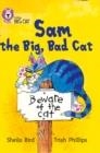 SAM THE BIG BAD CAT -FICTION-YELLOW - BAND 3 | 9780007185726