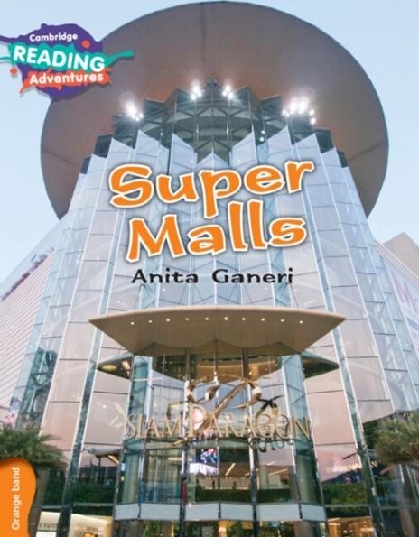 SUPER MALLS | 9781316503355