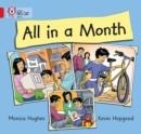 ALL IN A MONTH -NON-FICTION-RED - BAND 2B | 9780007412914