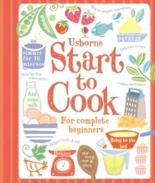 START TO COOK | 9781409504979 | ABIGAIL WHEATLEY
