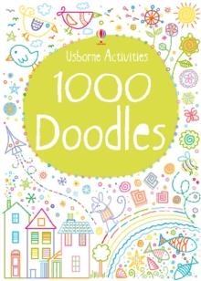 1000 DOODLES | 9781409537151