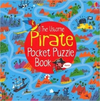 PIRATE POCKET PUZZLES | 9781409564249