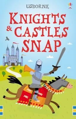 KNIGHTS AND CASTLES SNAP | 9781409524113