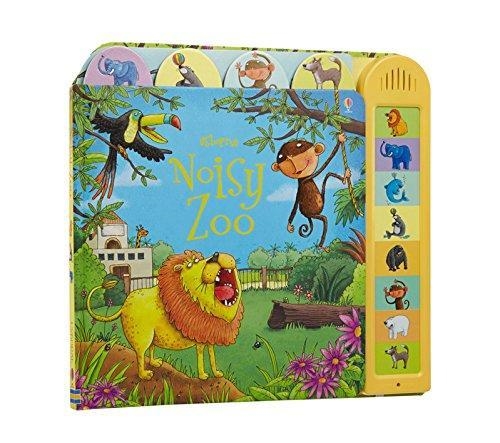 NOISY ZOO | 9780746099162 | SAM TAPLIN