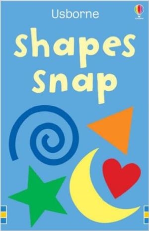 SHAPES SNAP | 9780746095768