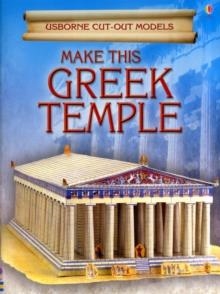 MAKE THIS GREEK TEMPLE | 9780746093528 | IAIN ASHMAN