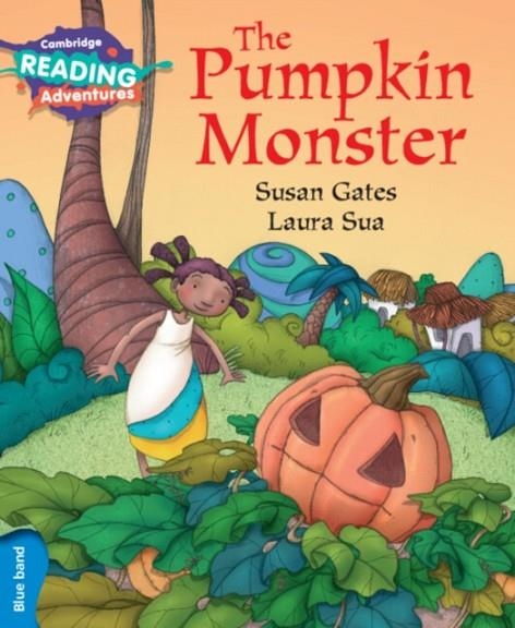 THE PUMPKIN MONSTER | 9781316605769