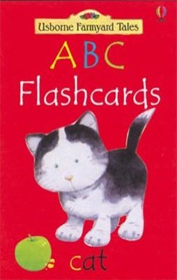 FARMYARD TALES ABC FLASH CARDS | 9780746052594 | FARMYARD TALES