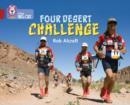 COLLINS BIG CAT INFORM: FOUR DESERT CHALLENGE | 9780008127817 | ROB ALCRAFT