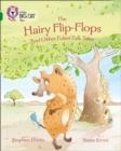 COLLINS BIG CAT TALES: THE HAIRY FLIP-FLOPS AND OTHER FULANI FOLK TALES | 9780008127831 | STEPHEN DAVIES