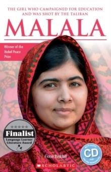 MALALA (BOOK + CD) LEVEL 1-A1 | 9781910173602 | FIONA BEDDALL