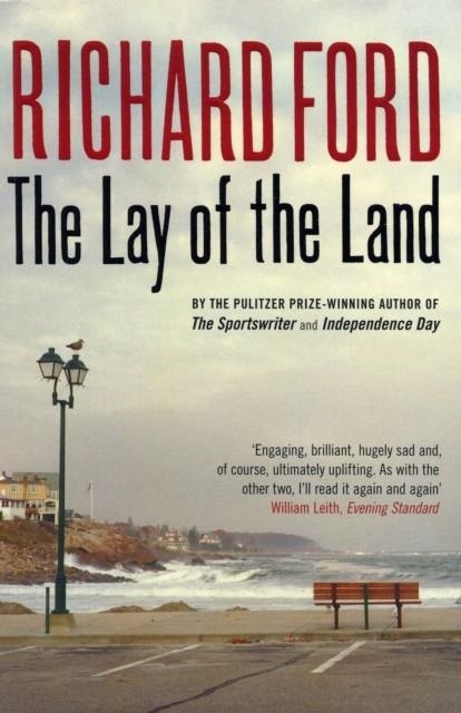 THE LAY OF THE LAND | 9780747585992 | RICHARD FORD