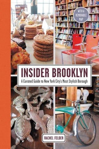 INSIDER BROOKLYN | 9780062397430 | RACHEL FELDER