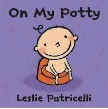 ON MY POTTY | 9781406328370 | LESLIE PATRICELLI