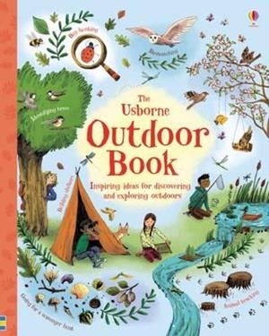 THE USBORNE OUTDOOR BOOK | 9781409599104 | EMILY BONE