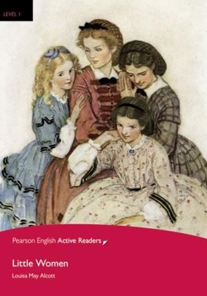 LITTLE WOMEN BOOK AND MULTI-ROM WITH MP3 PACK | 9781292121444 | LOUISAALCOTT