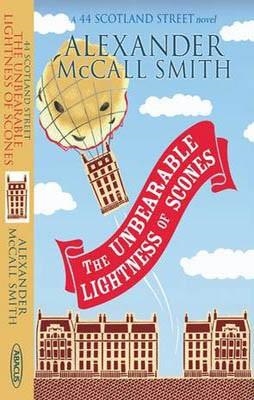 UNBEARABLE LIGHTNESS OF SCONES (5), THE | 9780349121147 | ALEXANDER MCCALL SMITH