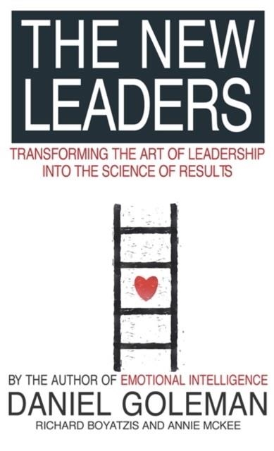 NEW LEADERS, THE | 9780751533811 | DANIEL GOLEMAN