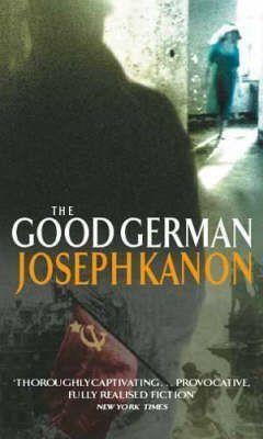 GOOD GERMAN | 9780751533859 | KANON, JOSEPH