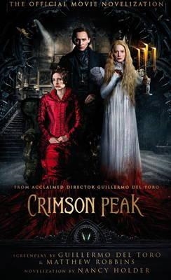 CRIMSON PEAK | 9781783296293 | GUILLERMO DEL TORO