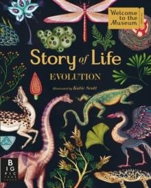 STORY OF LIFE: EVOLUTION | 9781783704446 | KATIE SCOTT
