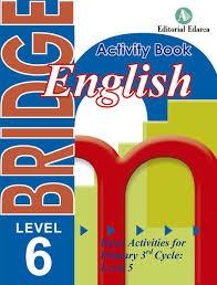 BRIDGE LEVEL 6 ACTIVITY BOOK | 9788478875924 | ROSA M NADAL