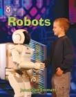 ROBOTS -NON-FICTION-BLUE - BAND 4 | 9780007185825