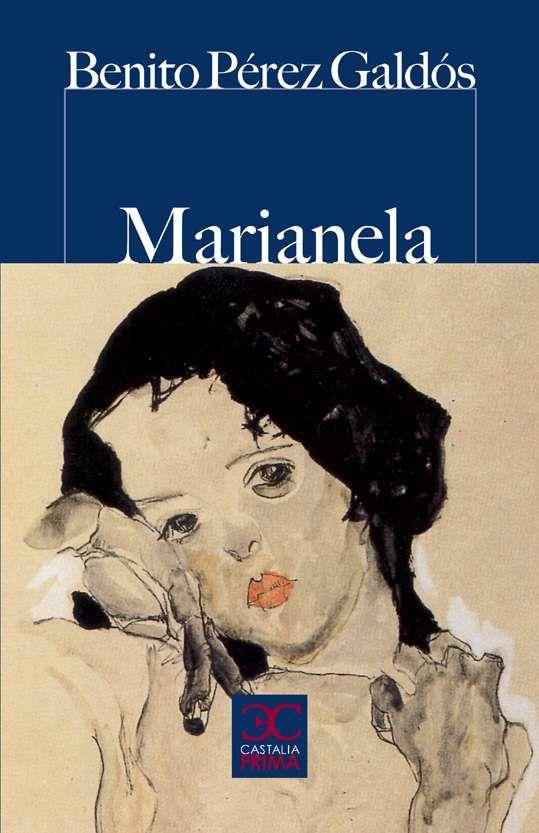 MARIANELA DE BENITO PEREZ GALDOS | 9788497404037 | Pérez Galdós, Benito
