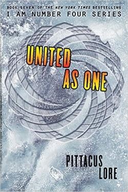 UNITED AS ONE | 9780062458414 | PITTACUS LORE