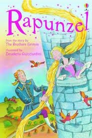RAPUNZEL | 9780746064474