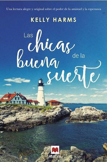 LAS CHICAS DE LA BUENA SUERTE | 9788416363209 | Harms, Kelly