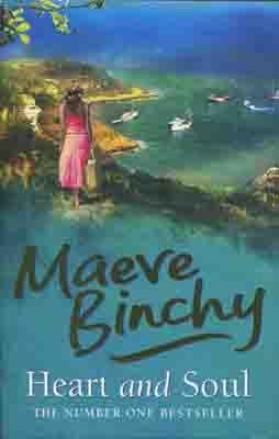 HEART AND SOUL | 9780752884646 | MAEVE BINCHY