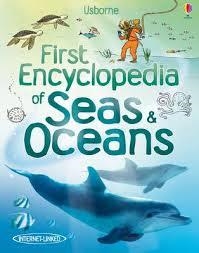 FIRST ENCYCLOPEDIA OF SEAS AND OCEANS | 9781409525073 | BEN DENNE